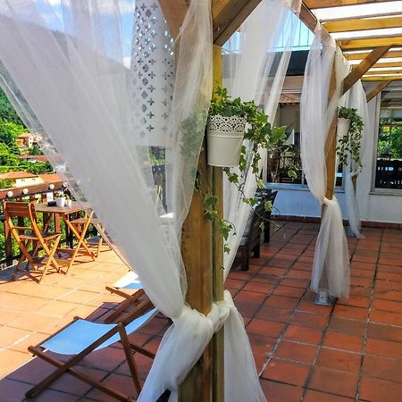Hostel Geres Porto Luaran gambar
