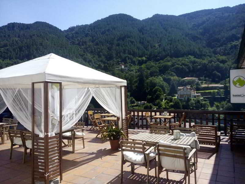 Hostel Geres Porto Luaran gambar