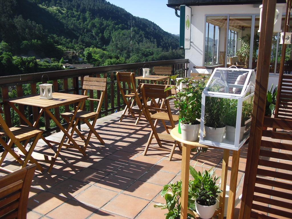 Hostel Geres Porto Luaran gambar