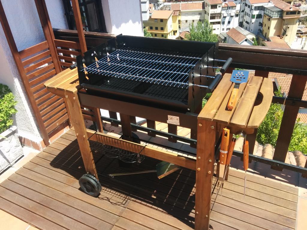 Hostel Geres Porto Luaran gambar