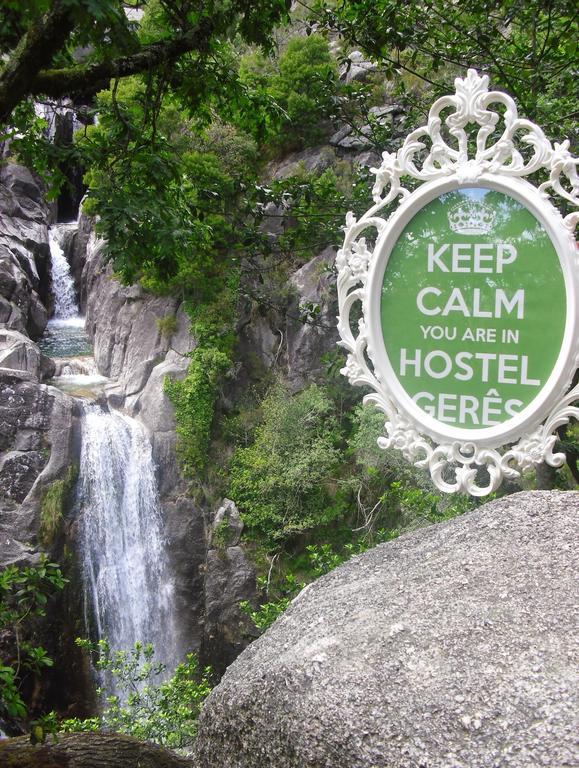 Hostel Geres Porto Luaran gambar