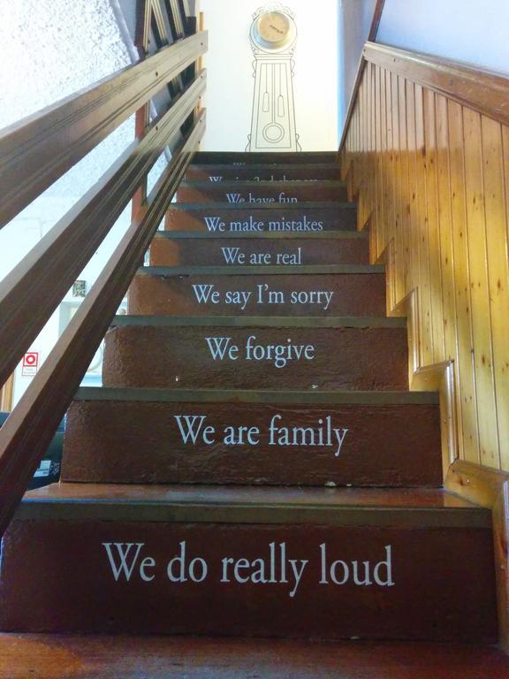 Hostel Geres Porto Luaran gambar