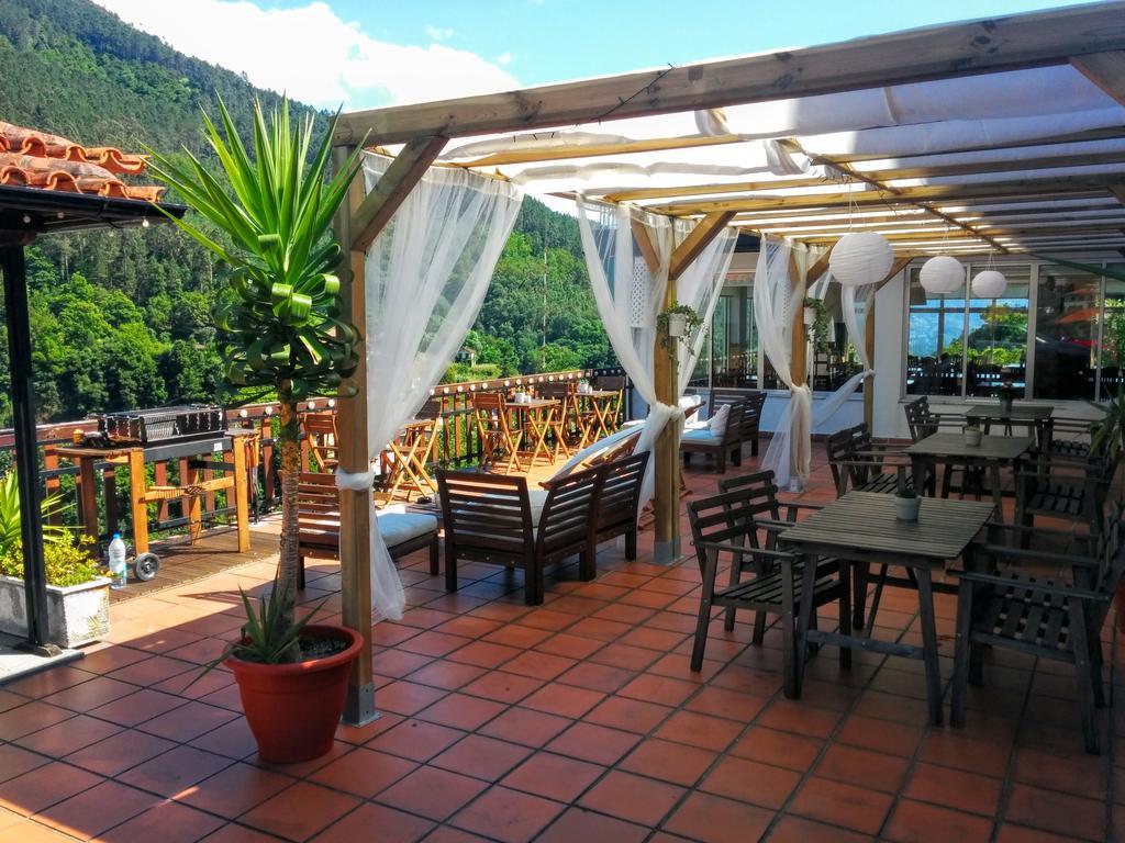 Hostel Geres Porto Luaran gambar