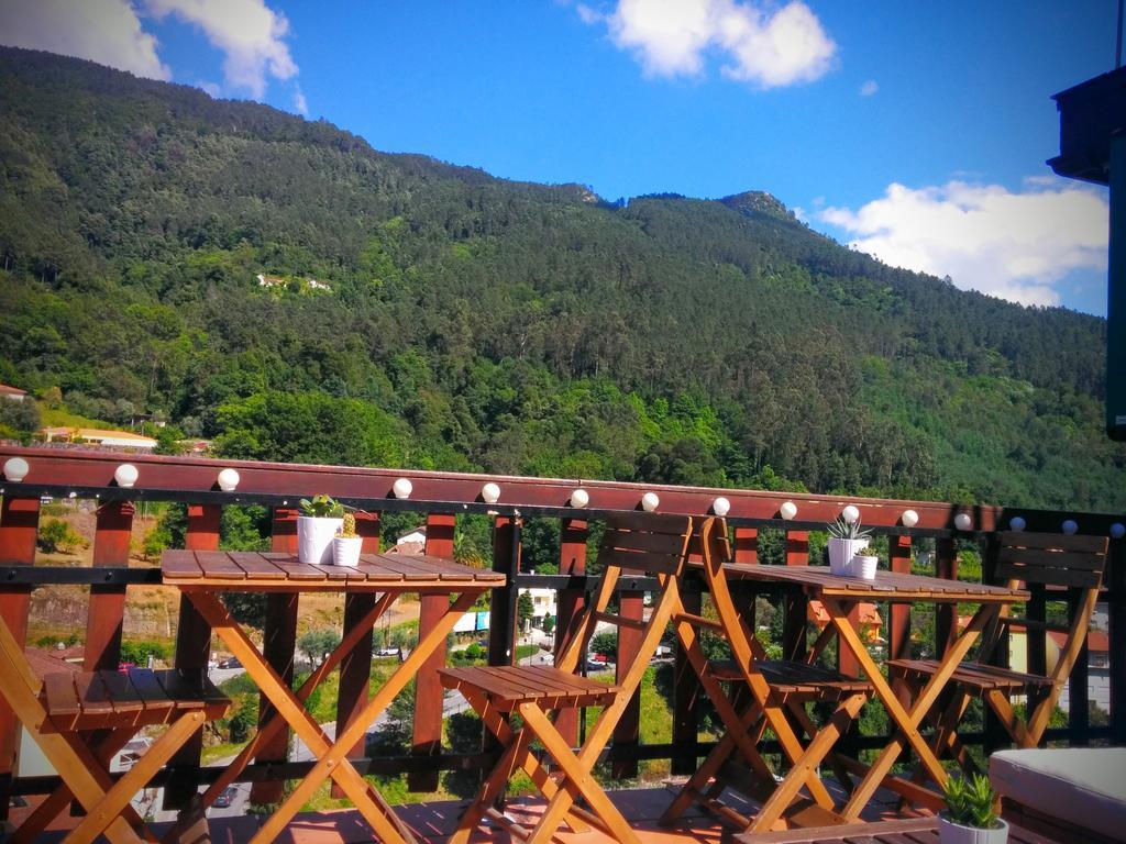 Hostel Geres Porto Luaran gambar