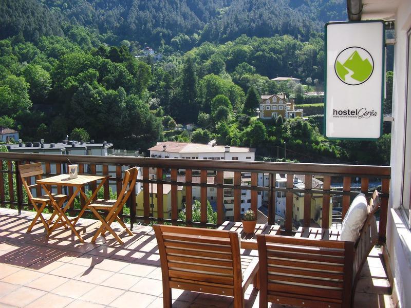Hostel Geres Porto Luaran gambar