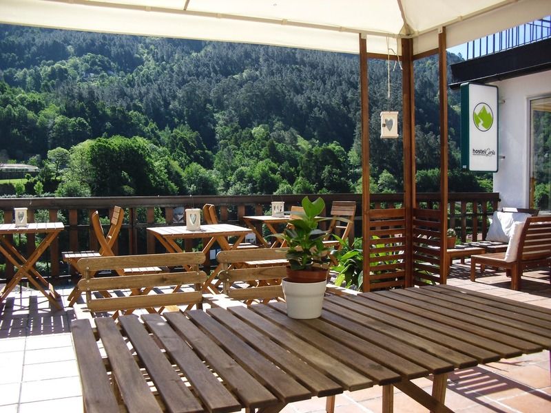 Hostel Geres Porto Luaran gambar