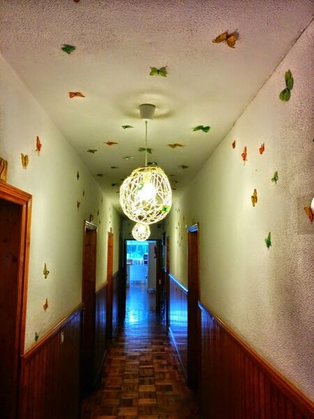 Hostel Geres Porto Luaran gambar