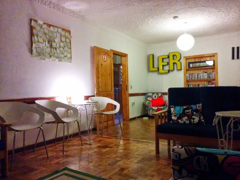 Hostel Geres Porto Luaran gambar