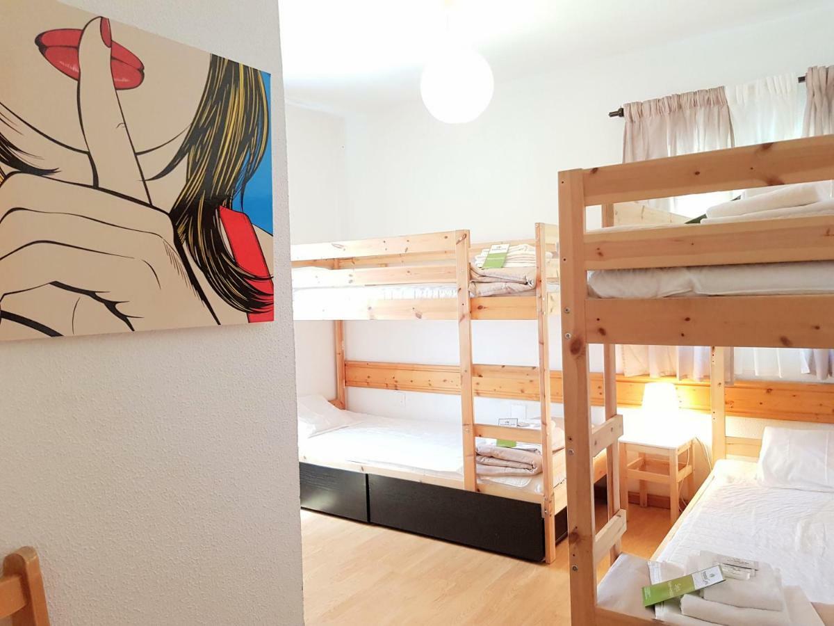 Hostel Geres Porto Luaran gambar