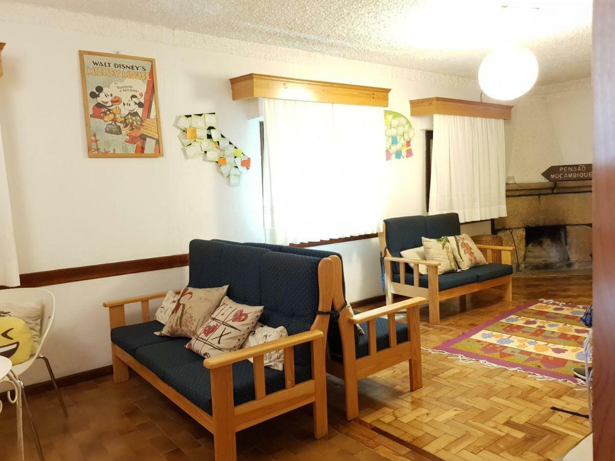 Hostel Geres Porto Luaran gambar