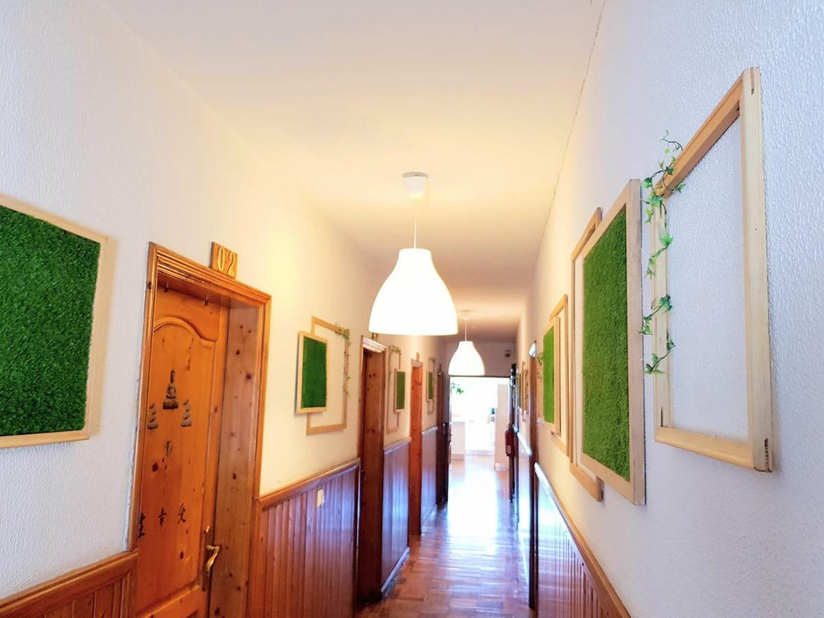Hostel Geres Porto Luaran gambar