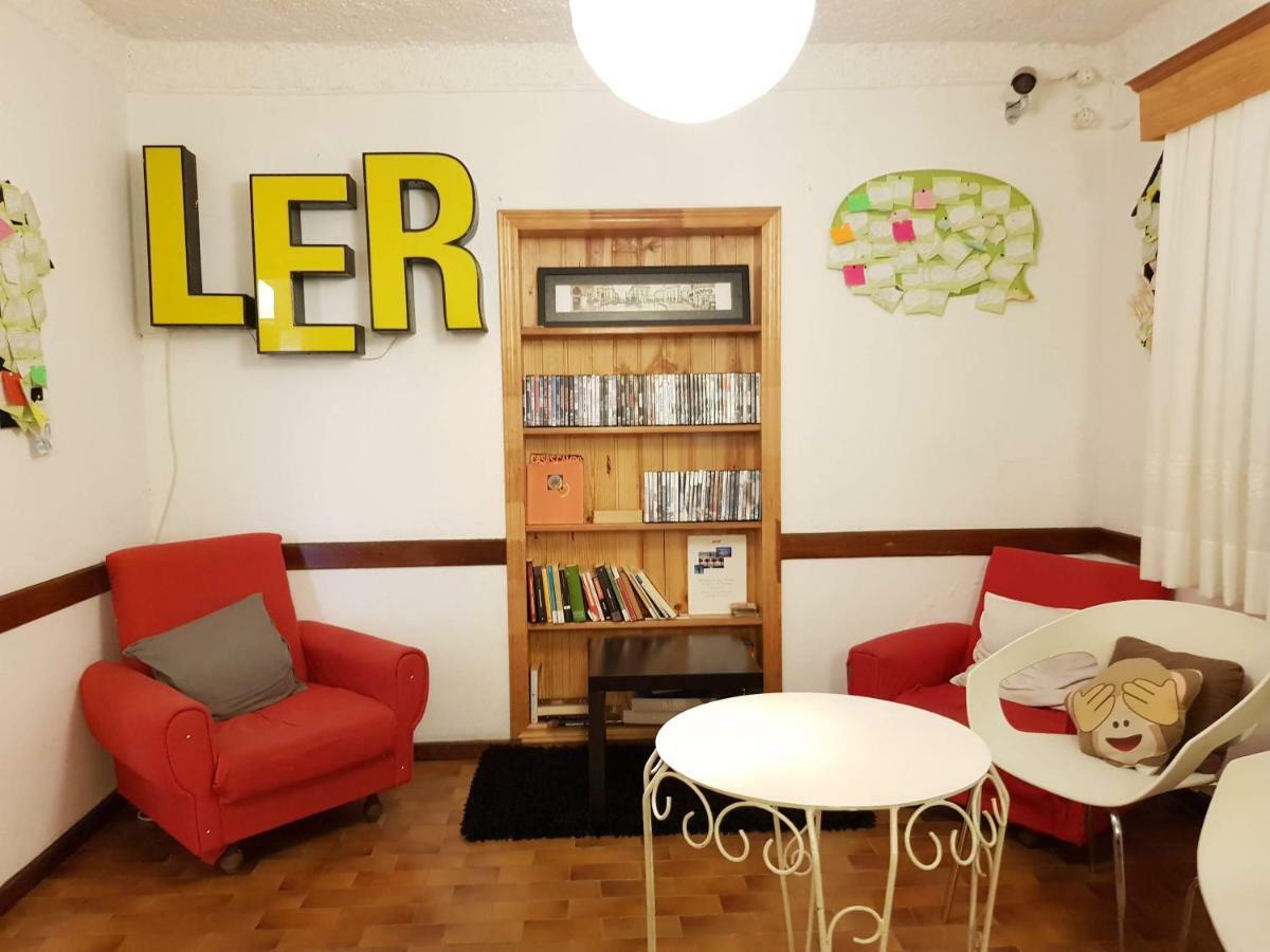 Hostel Geres Porto Luaran gambar