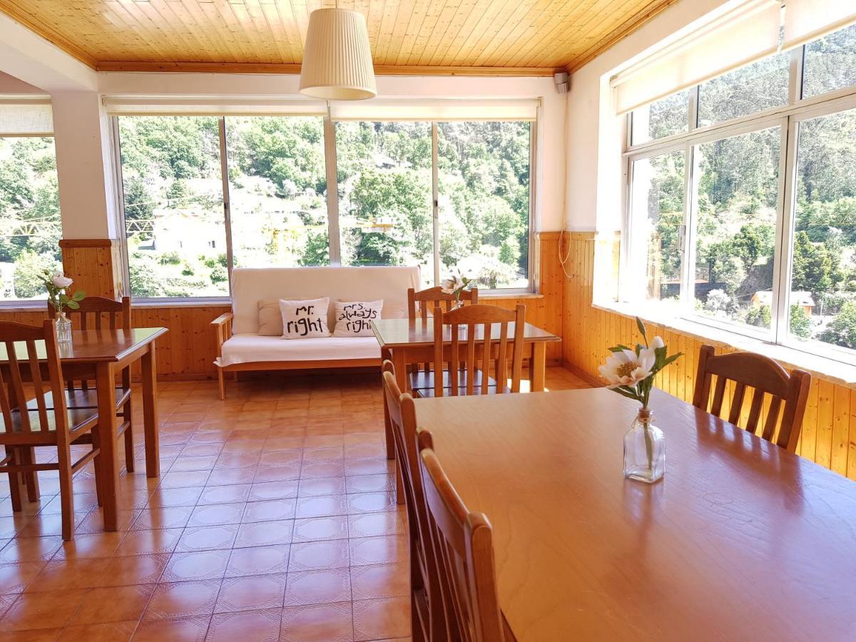 Hostel Geres Porto Luaran gambar